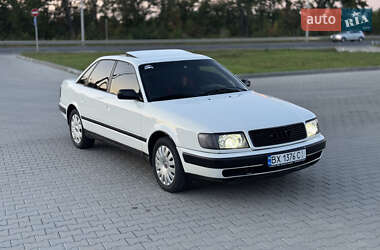 Седан Audi 100 1992 в 