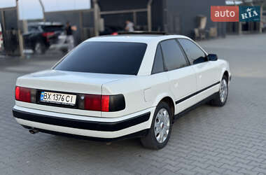 Седан Audi 100 1992 в 