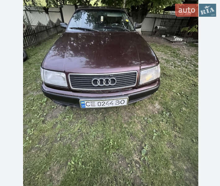 Audi 100 1991
