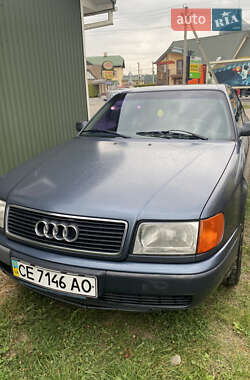 Седан Audi 100 1992 в 