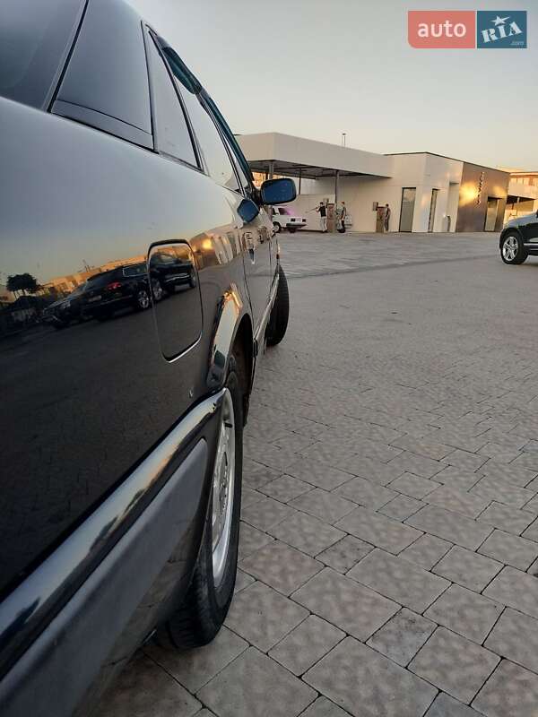 Седан Audi 100 1991 в Ужгороде фото 4 Седан Audi 100 1991 в Ужгороде