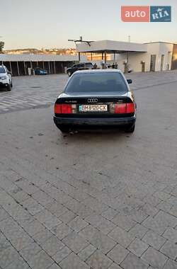 Седан Audi 100 1991 в Ужгороде