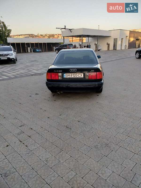 Седан Audi 100 1991 в Ужгороде фото 9 Седан Audi 100 1991 в Ужгороде