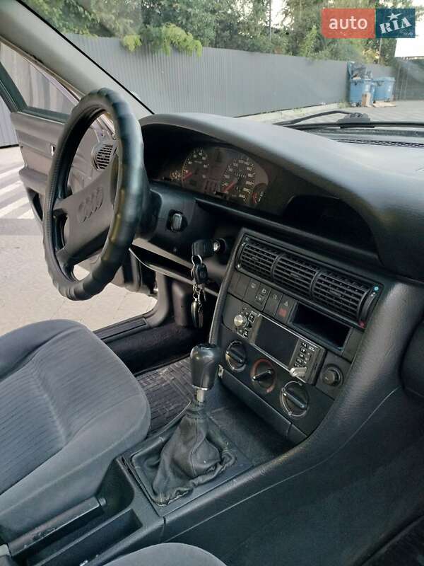 Седан Audi 100 1991 в Ужгороде фото 25 Седан Audi 100 1991 в Ужгороде