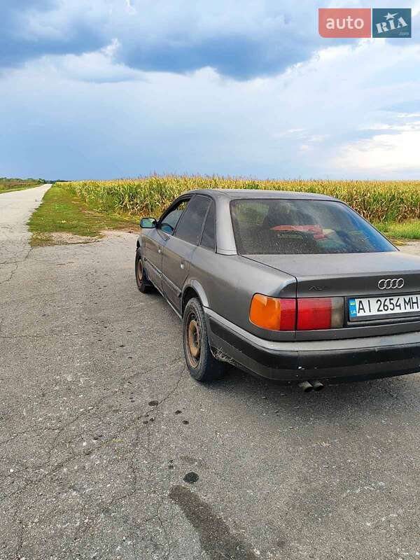 Седан Audi 100 1994 в Киеве