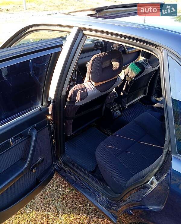 Седан Audi 100 1993 в Харькове фото 6 Седан Audi 100 1993 в Харькове