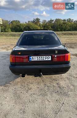 Седан Audi 100 1991 в 
