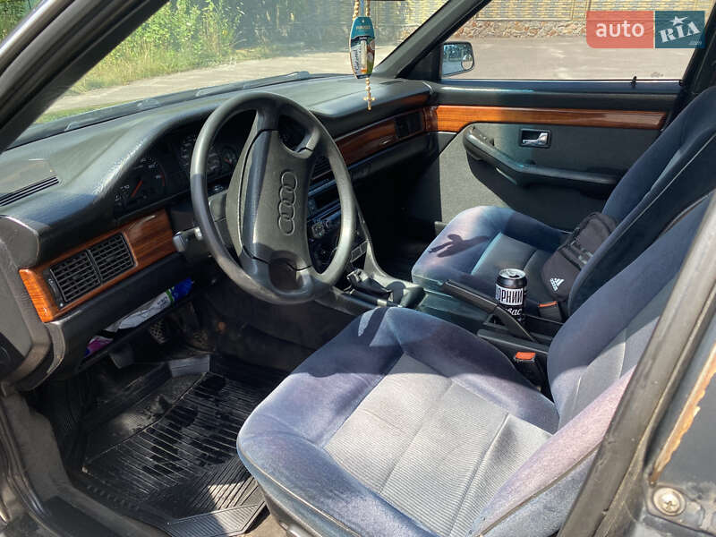 Седан Audi 100 1990 в Сумах