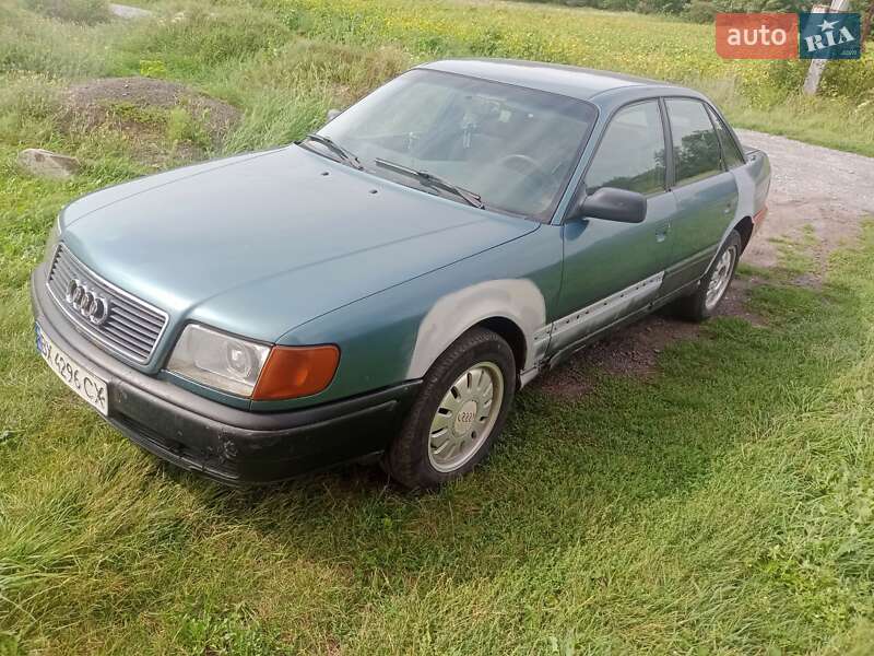 Audi 100 1993 Audi 100 1993
