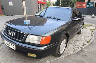 Седан Audi 100 1992 в Хмельницькому