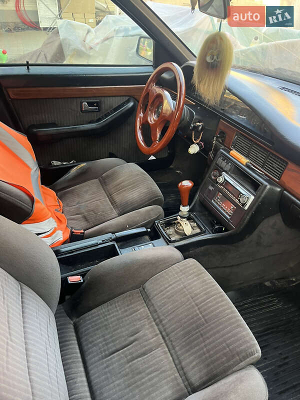 Седан Audi 100 1990 в Мукачево фото 9 Седан Audi 100 1990 в Мукачево