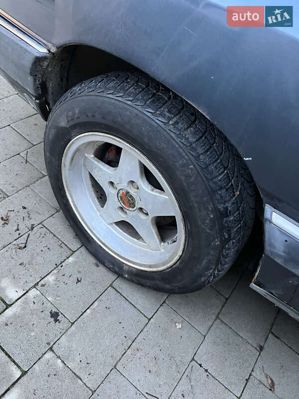 Седан Audi 100 1990 в Мукачево фото 11 Седан Audi 100 1990 в Мукачево