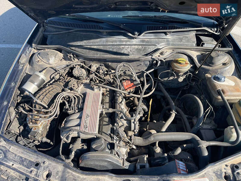 Седан Audi 100 1993 в Киеве