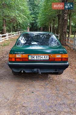 Седан Audi 100 1990 в Ровно