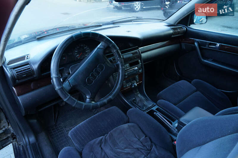 Универсал Audi 100 1993 в Черновцах