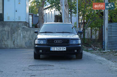Универсал Audi 100 1993 в Черновцах
