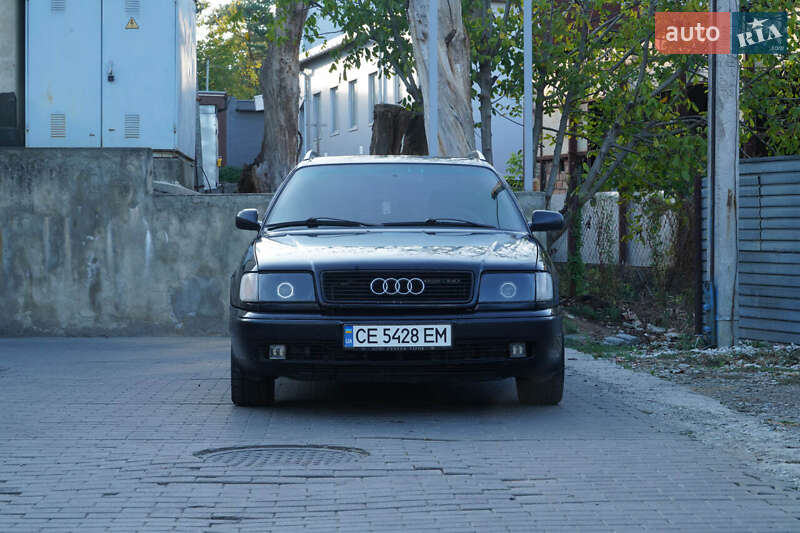 Универсал Audi 100 1993 в Черновцах