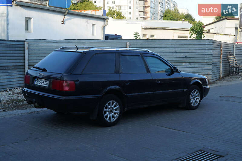 Универсал Audi 100 1993 в Черновцах