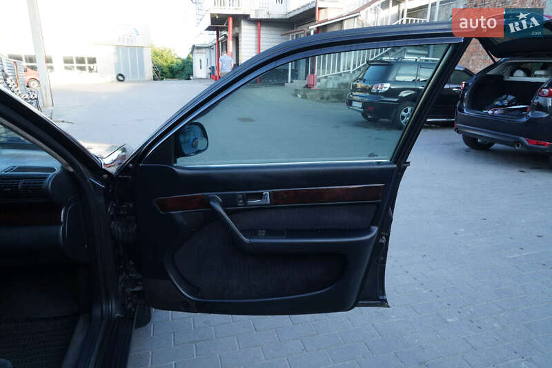Универсал Audi 100 1993 в Черновцах