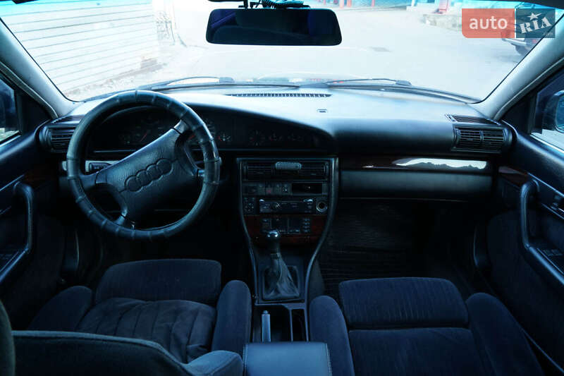 Универсал Audi 100 1993 в Черновцах