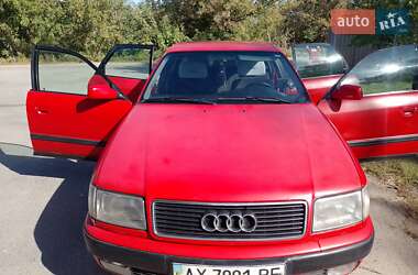 Седан Audi 100 1992 в 