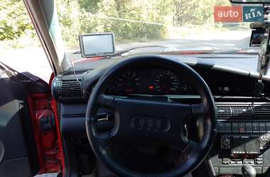 Седан Audi 100 1992 в 