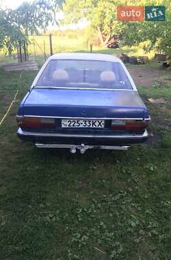 Универсал Audi 100 1982 в 