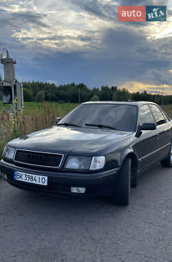 Седан Audi 100 1992 в 