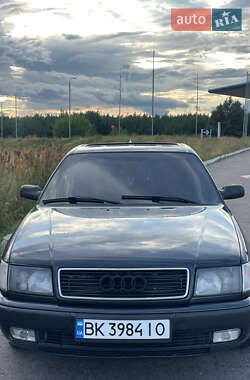 Седан Audi 100 1992 в 
