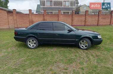 Седан Audi 100 1992 в 