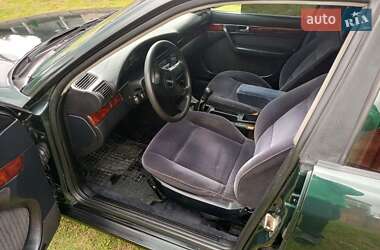 Седан Audi 100 1992 в 