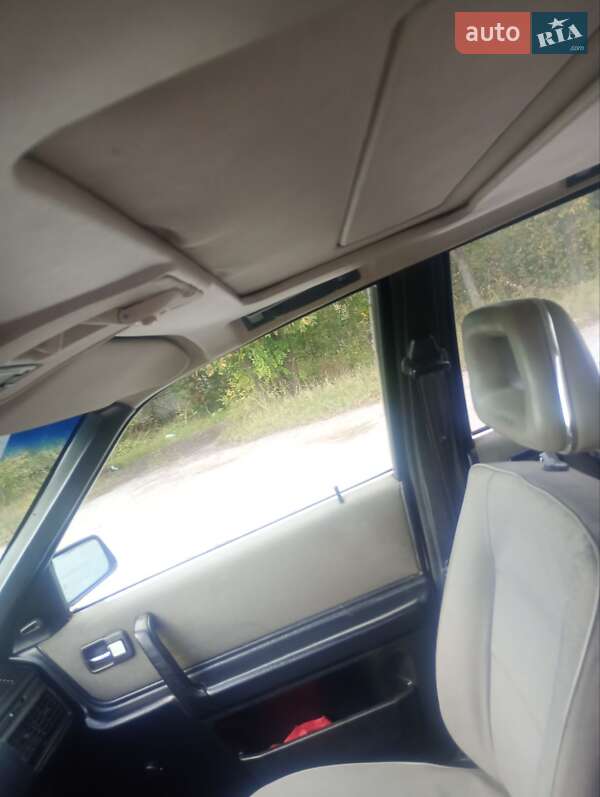 Седан Audi 100 1987 в Чернігові