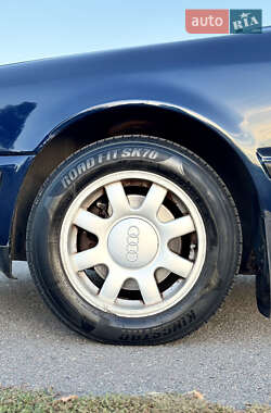 Седан Audi 100 1994 в Кременчуге