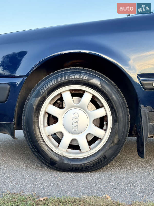 Седан Audi 100 1994 в Кременчуці фото 10 Седан Audi 100 1994 в Кременчуці