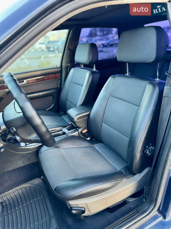 Седан Audi 100 1994 в Кременчуці фото 15 Седан Audi 100 1994 в Кременчуці