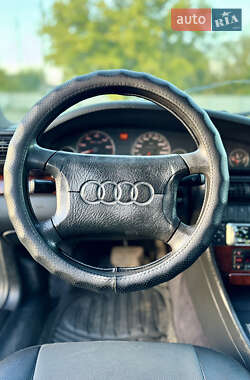 Седан Audi 100 1994 в Кременчуге