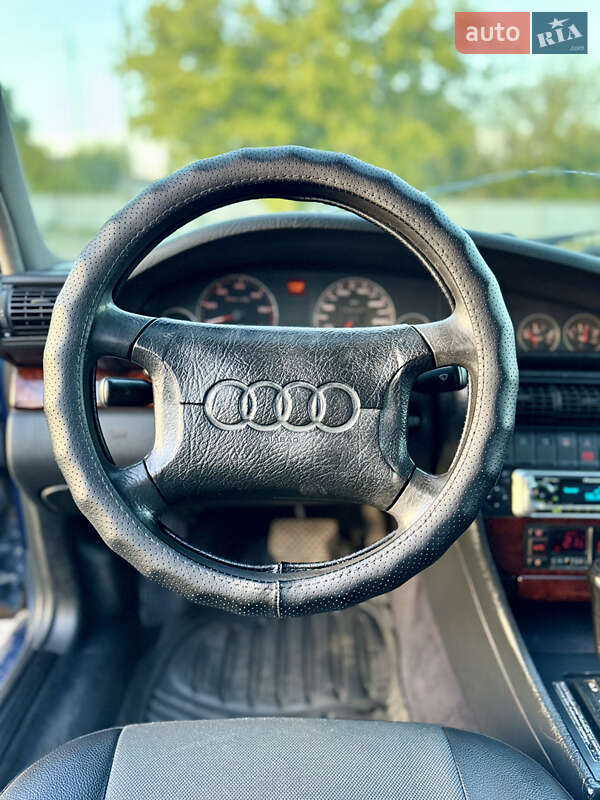 Седан Audi 100 1994 в Кременчуці фото 20 Седан Audi 100 1994 в Кременчуці
