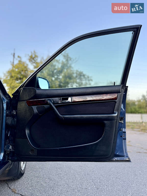 Седан Audi 100 1994 в Кременчуці фото 23 Седан Audi 100 1994 в Кременчуці