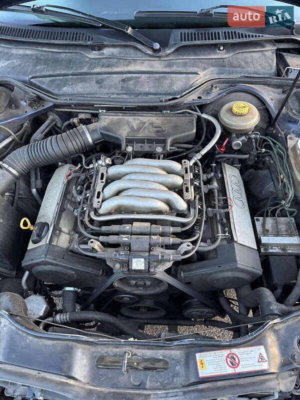 Седан Audi 100 1994 в Кременчуці фото 27 Седан Audi 100 1994 в Кременчуці