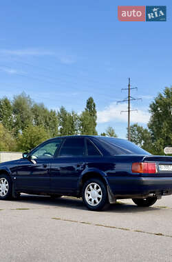 Седан Audi 100 1994 в Кременчуге