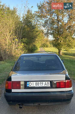 Седан Audi 100 1992 в 