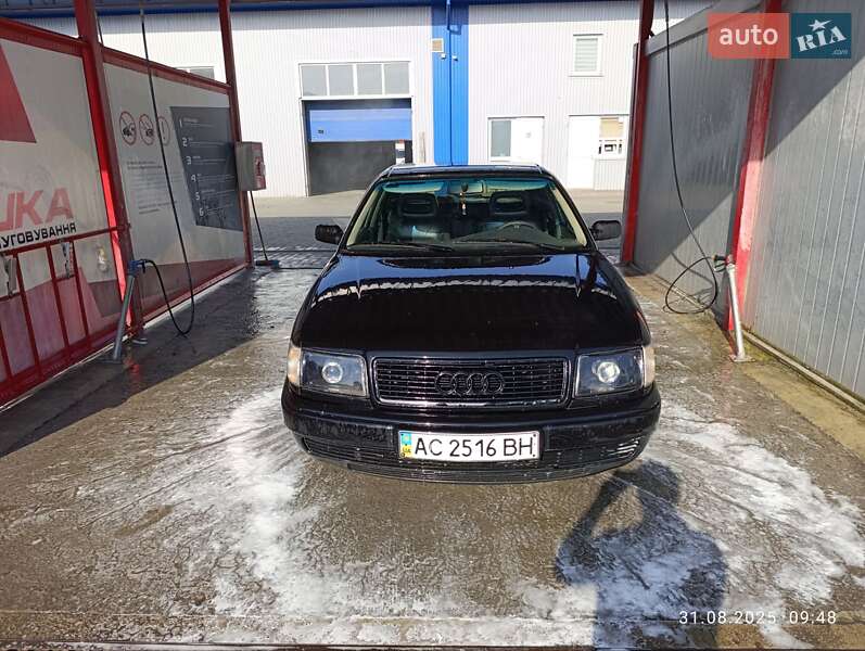 Audi 100 1993