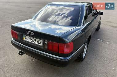 Седан Audi 100 1991 в 