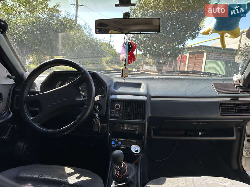 Седан Audi 100 1986 в Светловодске фото 10 Седан Audi 100 1986 в Светловодске