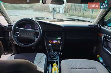 Седан Audi 100 1991 в 