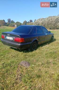 Седан Audi 100 1991 в 
