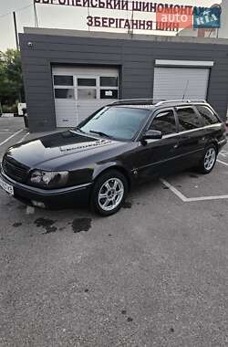 Універсал Audi 100 1993 в 