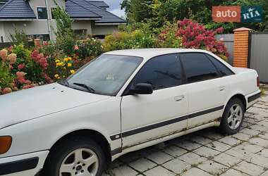 Седан Audi 100 1991 в 