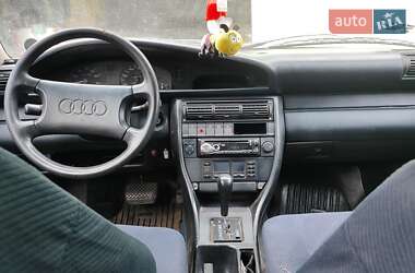 Седан Audi 100 1991 в 