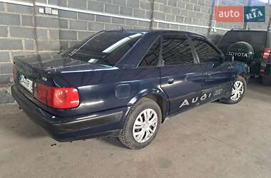 Седан Audi 100 1991 в Умани